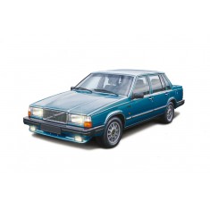 1/24 Volvo 760 GLE Car