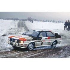 1/24 Audi Quattro Rally