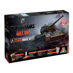 1/35 World of Tank Series T-34/85