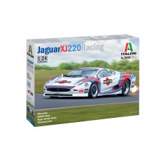1/24 Jaguar XJ 220 Race Car