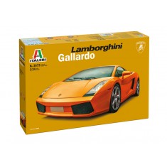 1/24 Lamborghini Gallardo Sports Car