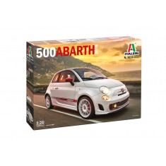 1/24 500 Abarth 2008
