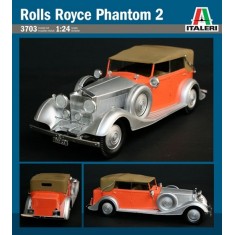 1/24 Rolls-Royce Phantom II