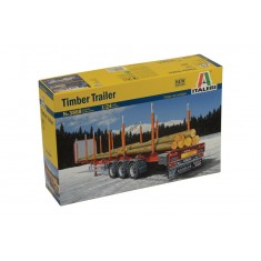 1/24 TIMBER TRAILER