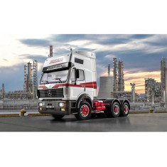 1/24 Mercedes-Benz SK Eurocab 6x4 Truck