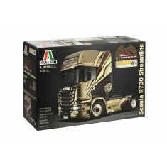 1/24 Scania R730 Streamline "Team Chimera"