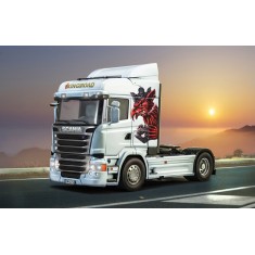 1/24 Scania R730 Streamline Highline Cab
