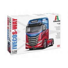 1/24 IVECO S-WAY Truck