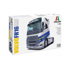 1/24 Volvo FH16 Medium Roof Truck