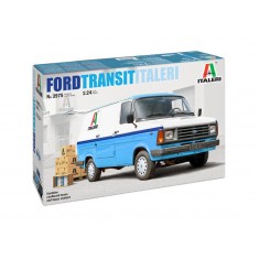1/24 Ford Transit ''Italeri''
