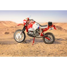 1/9 BMW 1000 Dakar 1985 [Paris - Dakar Version]