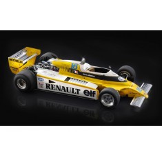 1/12 Renault RE 23 Turbo Formula One Car