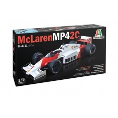 1/12 McLaren MP4/2C Prost/Rosberg F1 Racing Car