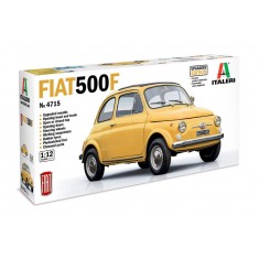 1/12 Fiat 500 F Economy/City Car