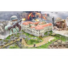 1/72 Montecassino 1944 Gustav Line Battle