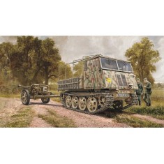 1/35 Raupenschlepper Ost RSO/03 PaK 40