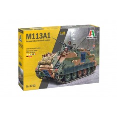 1/35 M113A1 Armoured Personnel Carrier