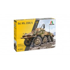 1/35 SdKfz. 234/1 Armoured Car