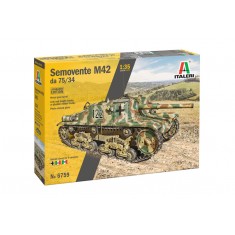 1/35 Semovente M42 da 75/34 Upgraded Edition