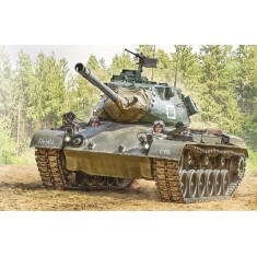 1/35 M-47 Patton Medium Tank