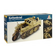 1/9 SdKfz.2 Kleines Kettenkraftrad Type HK 101 "Kettenkrad"