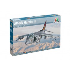 1/72 McDonnell Douglas AV-8B Harrier II Ground Attack aircraft