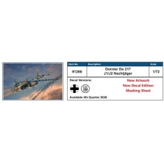 1/72 Dornier Do 217J-1/J-2 Night Fighter