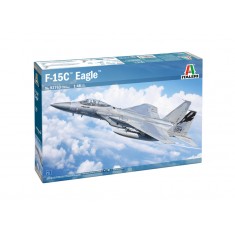 1/48 McDonnell Douglas F-15C Eagle Fighter