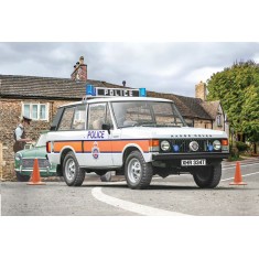 1/24 Range Rover Police
