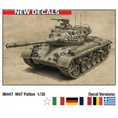 1/35 M47 Patton Medium Tank