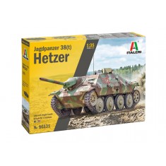 1/35 Jagdpanzer 38(t) Hetzer Light Tank Destroyer