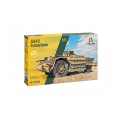 1/72 SPA-Viberti AS 42 Sahariana