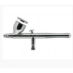 Revolution Series Gravity Feed 0.5mm Dual Action Airbrush with 7ml Cup