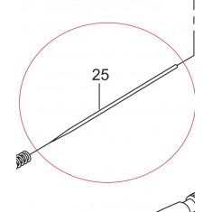 0.35mm Needle for Sparmax Airbrush GP35