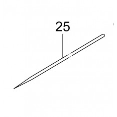 0.3mm Needle for Sparmax Airbrush Max3