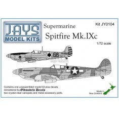 1/72 Supermarine Spitfire Mk.IXc