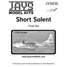 1/200 Short Solent Float Set