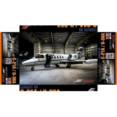 1/32 Learjet 35 C-21A / U-36A Business Jet