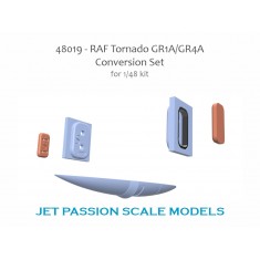 1/48 RAF Tornado GR1A /GR4A Recce Conversion Set for Revell kit