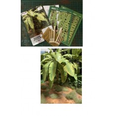1/48 Banana Tree Set