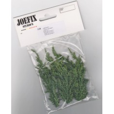 Jungle Bush II for All Scales