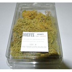 Basic Green Moss for all scales