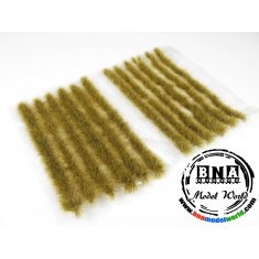 1/72, 1/48, 1/35 Autumn Coloured Grass Strips (Dark)