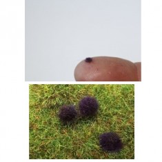 1/160-1/220 (N & Z scale) Lavender 2mm