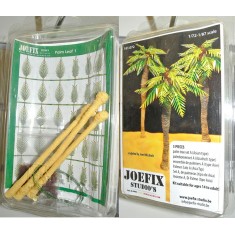 1/72, 1/87 Palm Trees Set A - Asia Type (3pcs)
