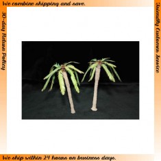 1/48 Palm Trees Set B - Europe / Africa Type