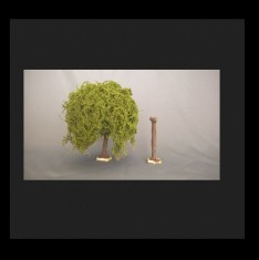 1/48 Tree Set (37-120mm, 2pcs)