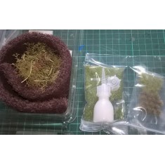 1/48 - 1/35 Bocage/Hedgerows set