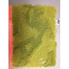 Scenery Grass Mat - Spring (29 x 21 cm/11.5x8 inch)