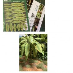 1/35 Banana Leaf #2
